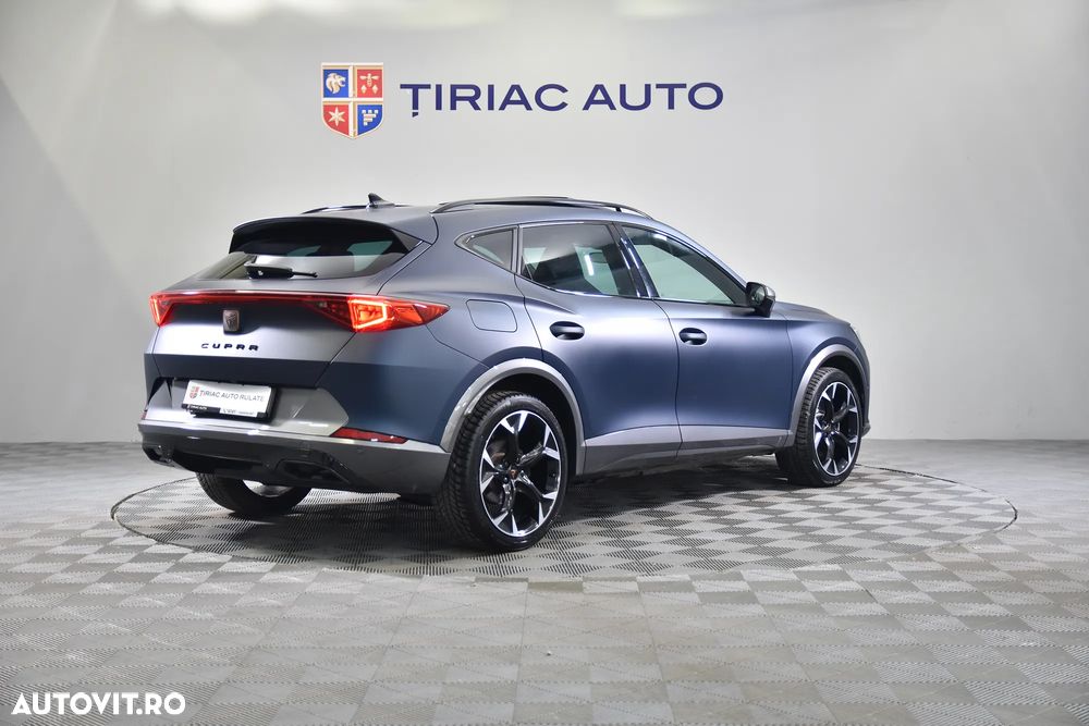 Cupra Formentor - 5