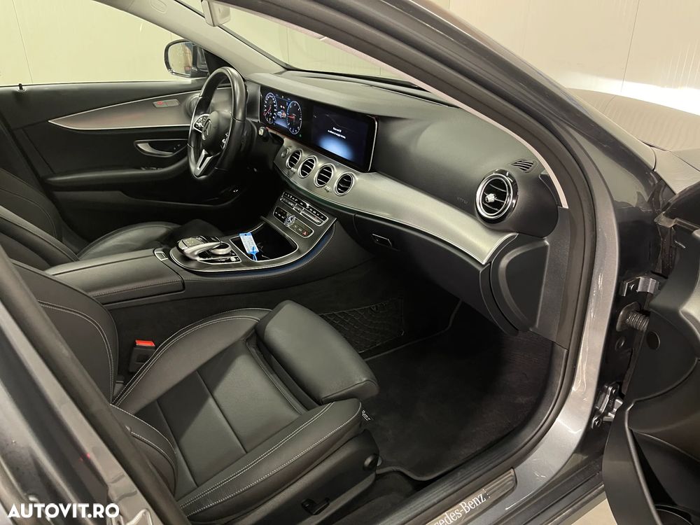 Mercedes-Benz E 200 d 9G-TRONIC - 9
