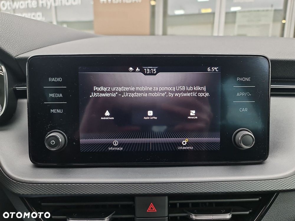 Skoda Kamiq 1.5 TSI Ambition - 21