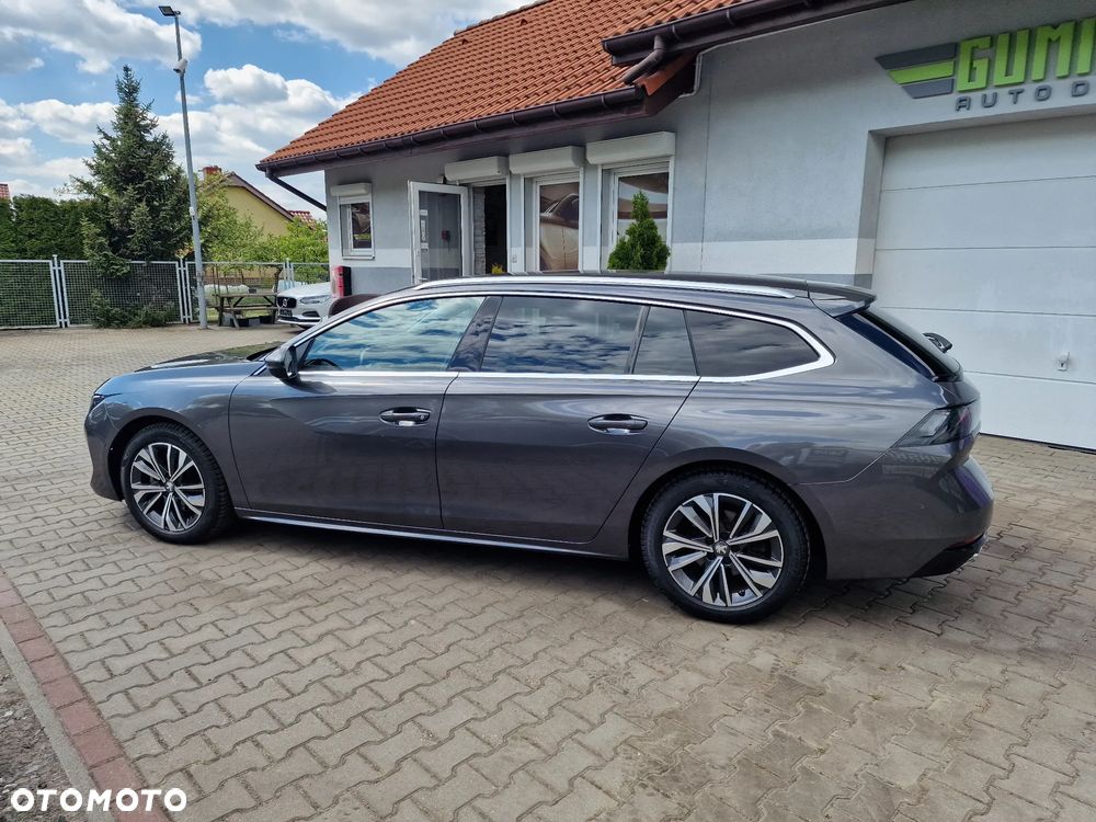 Peugeot 508 1.5 BlueHDi Allure S&S - 9