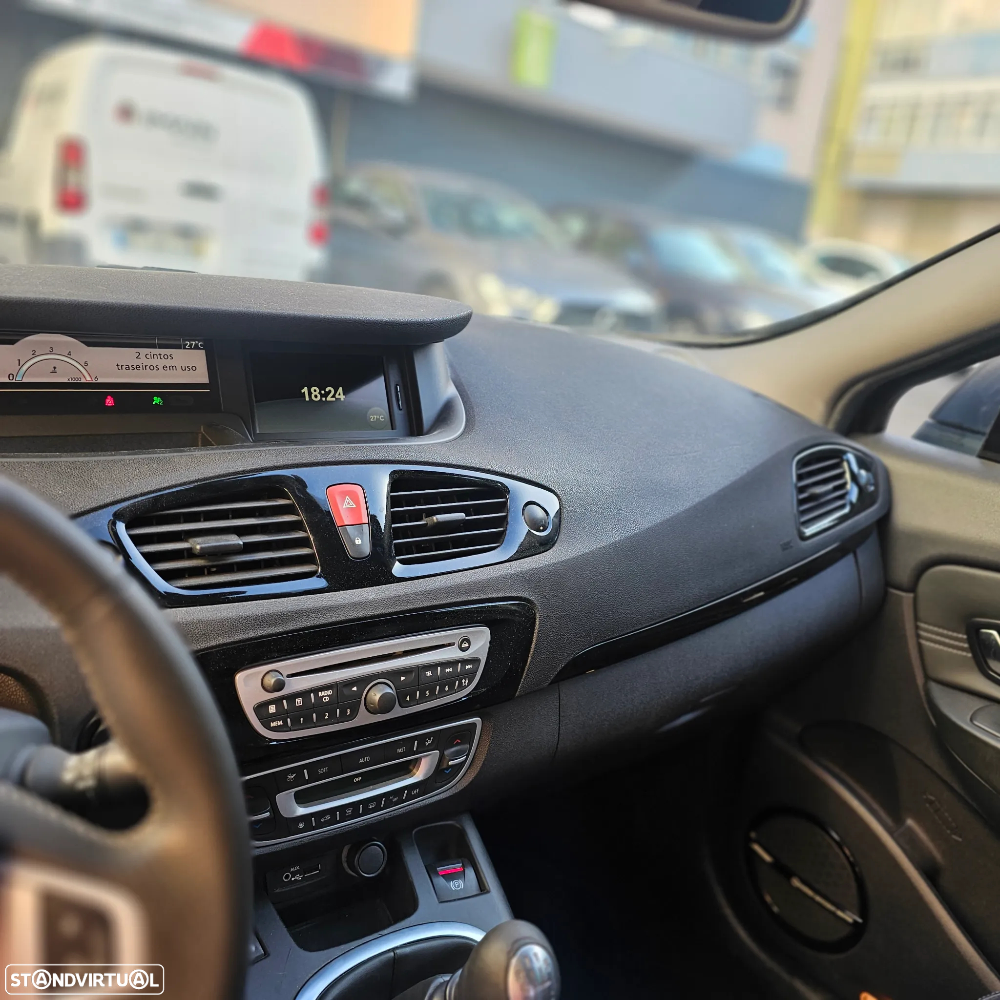 Renault Grand Scénic 1.5 dCi Dynamique S 7L - 22