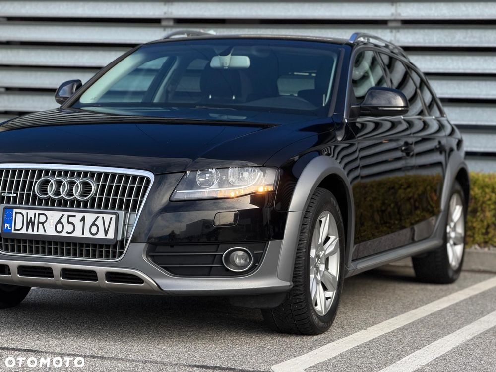 Audi A4 Allroad 2.0 TDI Quattro - 5