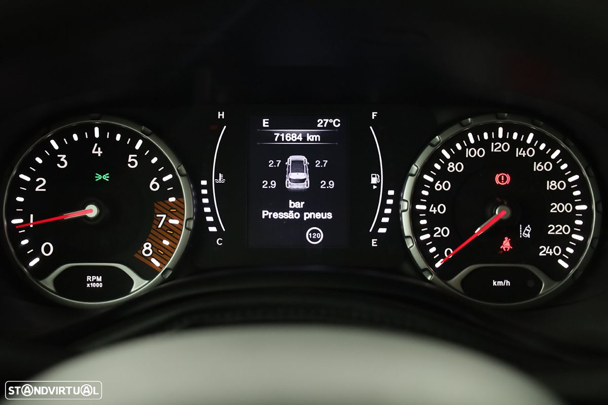 Jeep Renegade 1.0 T Longitude - 15