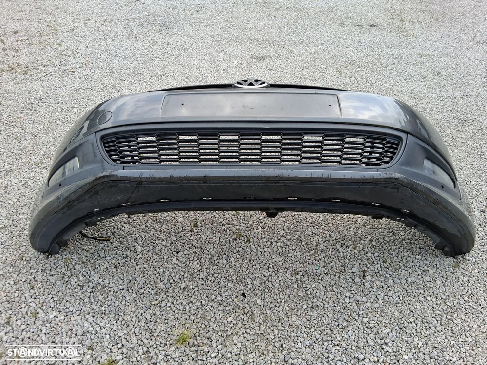 Para-choques VW POLO ano 2010 a 2014 original - 7