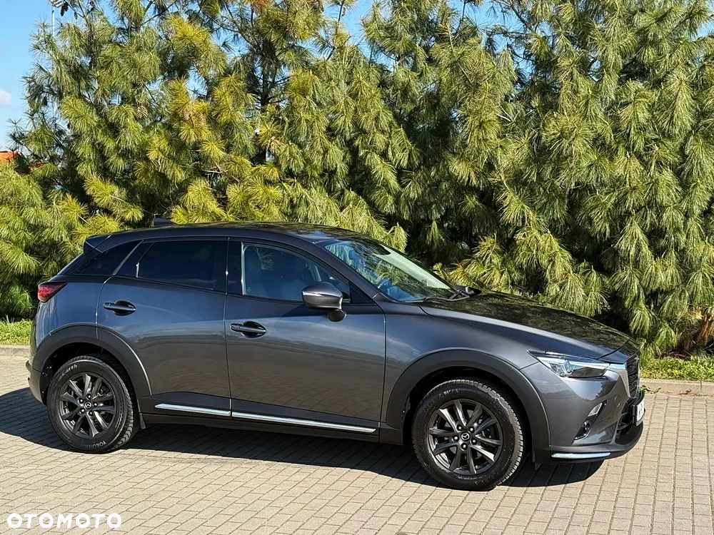 Mazda CX-3 2.0 Skypassion - 9