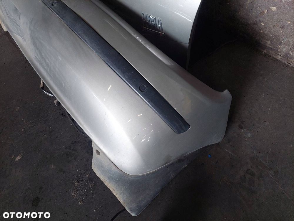 KOMPLETNY TYŁ SKODA FABIA I LIFT 9202 6Y6919283A KLAPA ZDERZAK LAMPY - 5