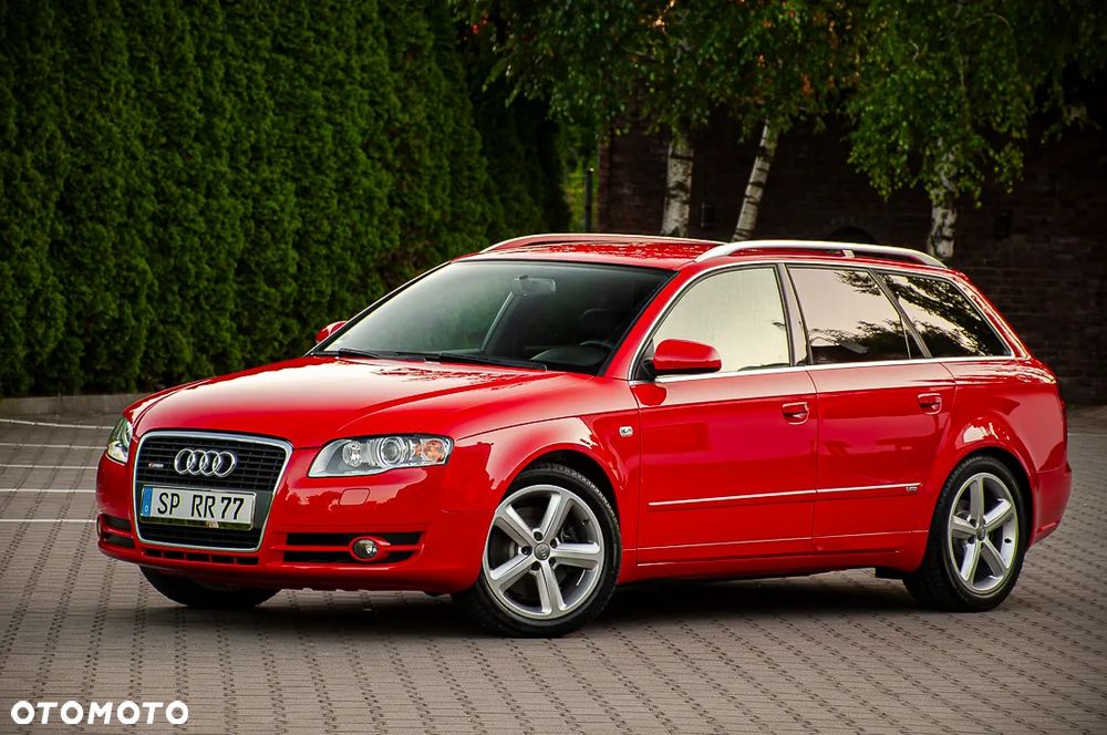 Audi A4 Avant 1.8 T - 11