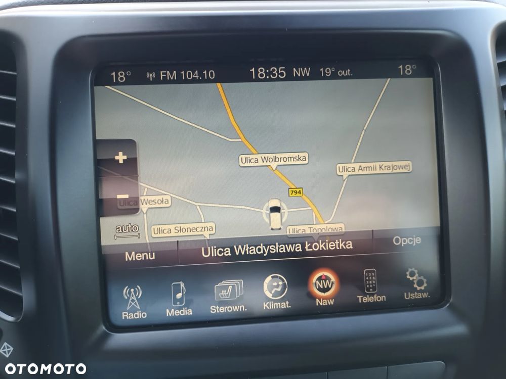 Jeep Cherokee 2.0 MJD Active Drive I Limited - 13