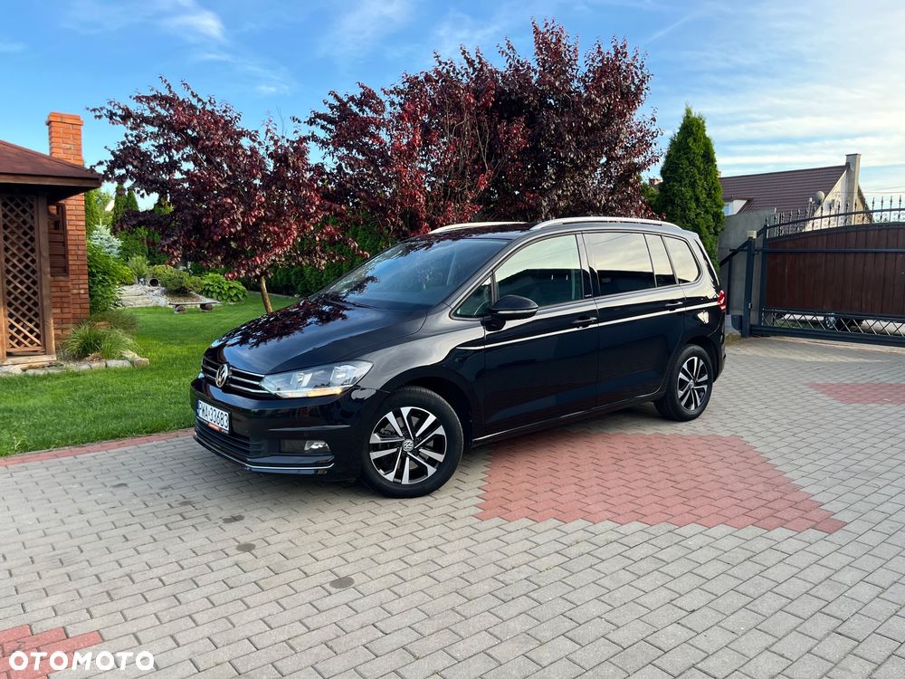 Volkswagen Touran 1.5 TSI ACT OPF DSG IQ.DRIVE - 14