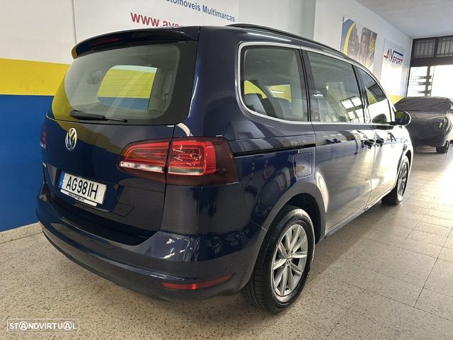 VW Sharan 1.4 TSI Confortline DSG - 3