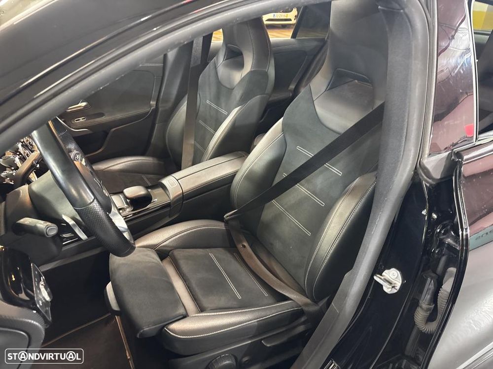 Mercedes-Benz CLA 250 e Style Plus - 5