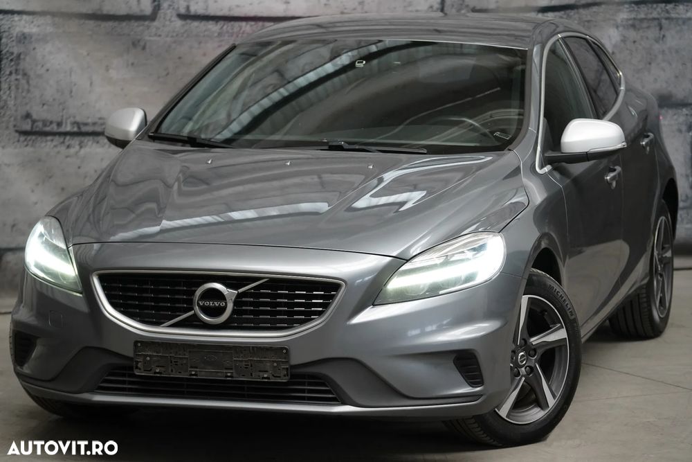 Volvo V40 D3 Geartronic RDesign - 3