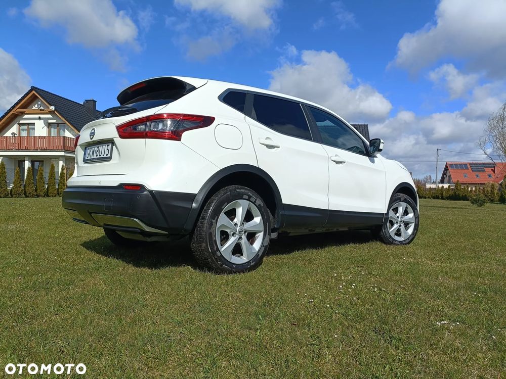 Nissan Qashqai 1.5 dCi Tekna - 37