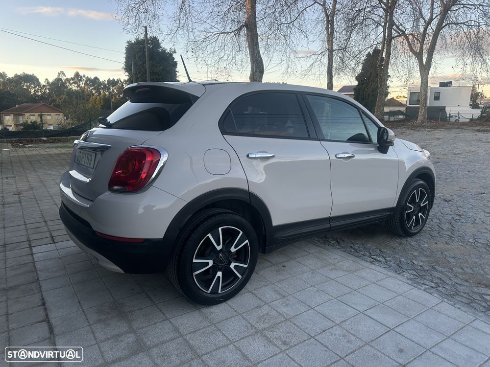 Fiat 500X 1.6 MJ Pop Star J17 S&S - 6