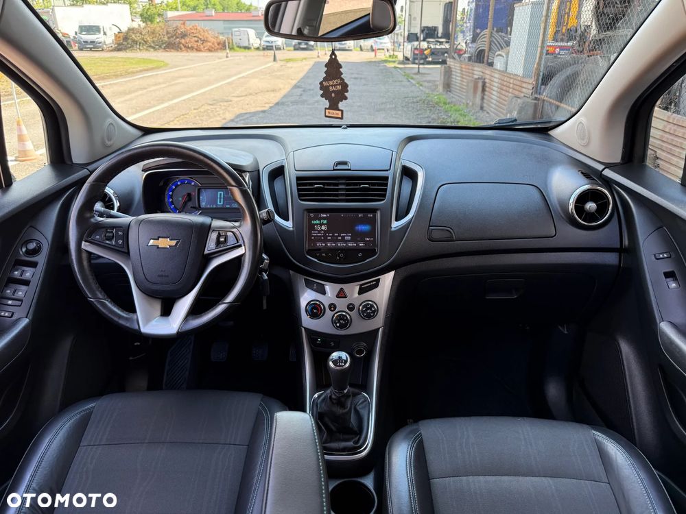 Chevrolet Trax 1.4T AWD LT+ - 2
