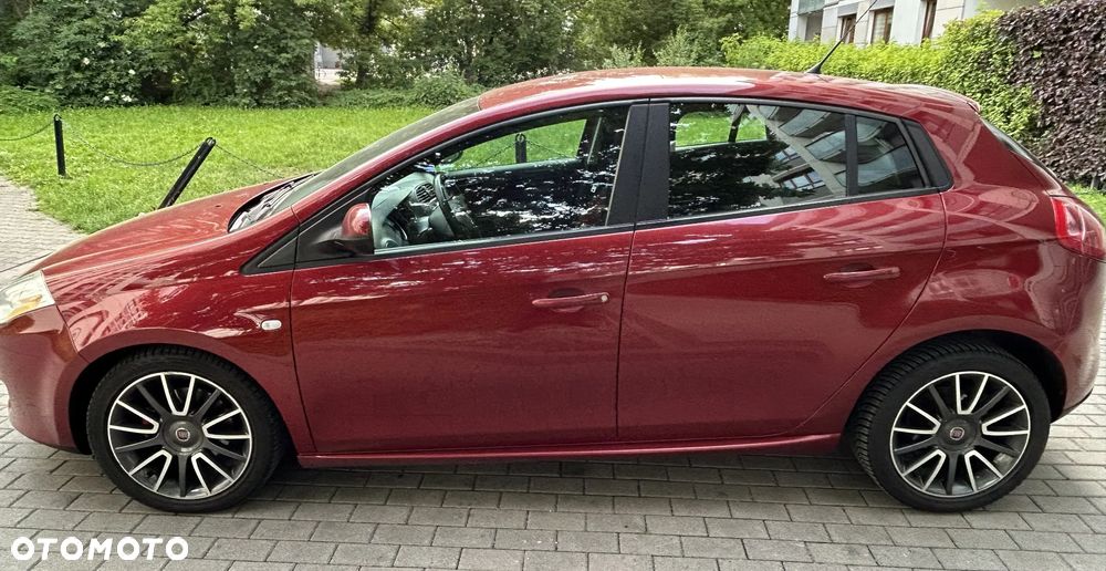 Fiat Bravo 1.4 T-JET 16V Sport - 3