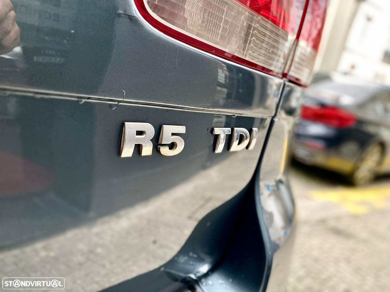 VW Touareg 2.5 TDi - 8