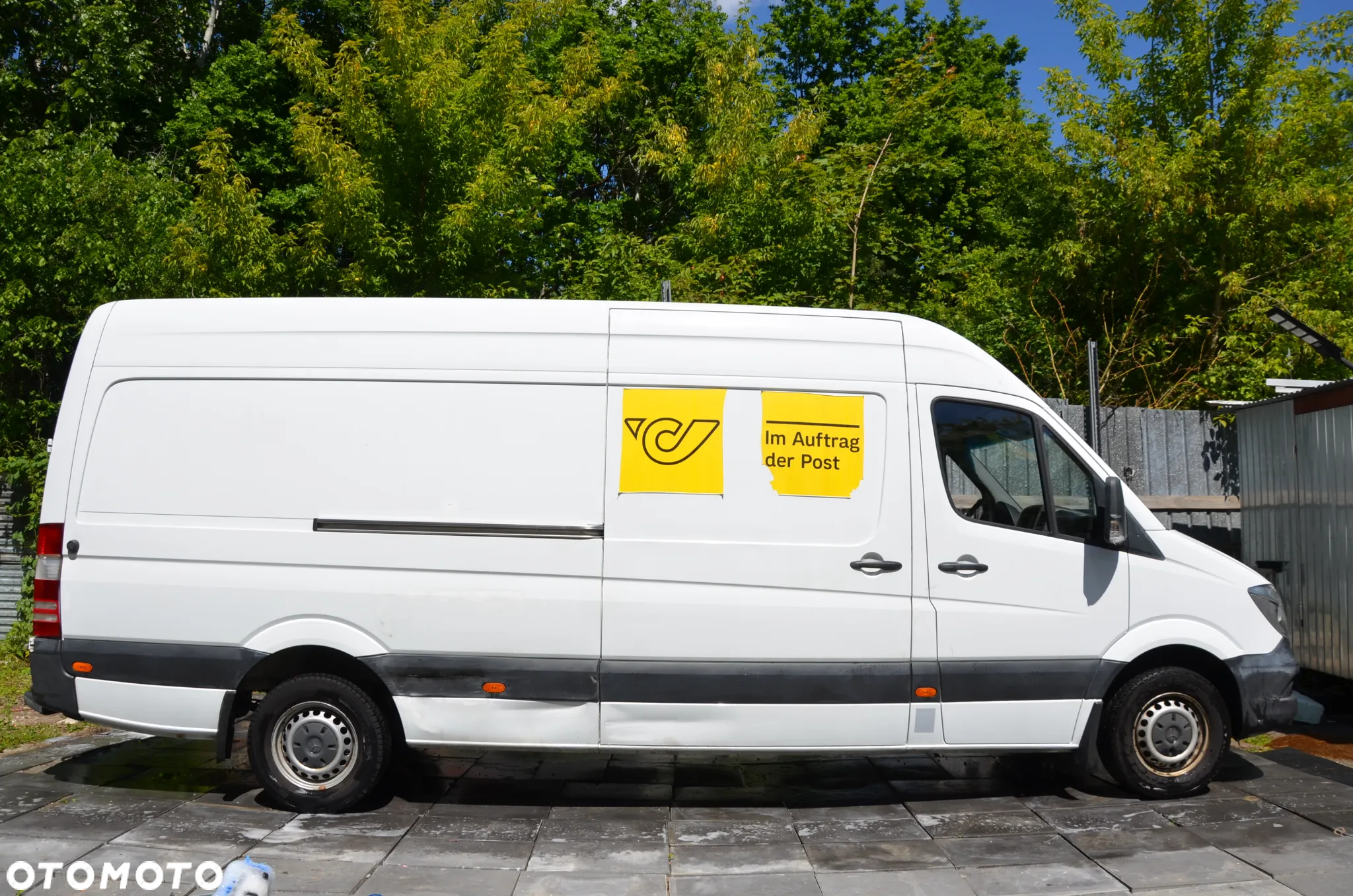Mercedes-Benz SPRINTER MAXI WARSZAWA - 3