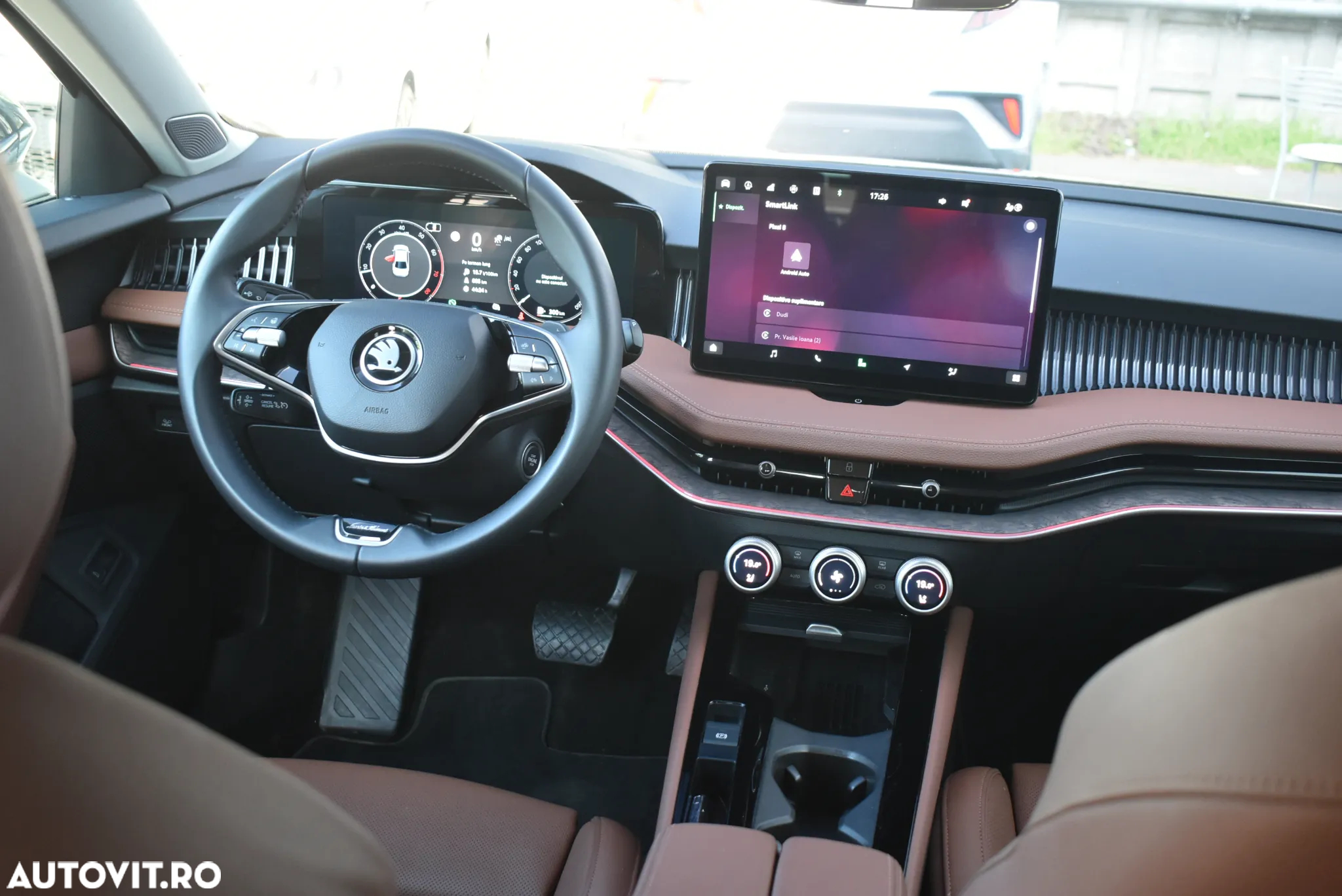 Skoda Superb 2.0 TSI 265 CP 4x4 DSG Laurin & Klement - 15