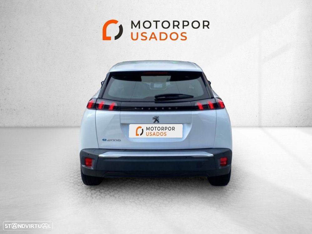 Peugeot e-2008 50 kWh Active - 5