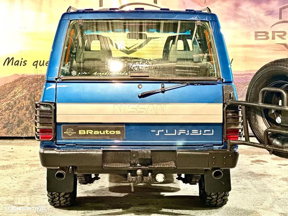 Nissan Patrol 2.8 Turbo LX - 10