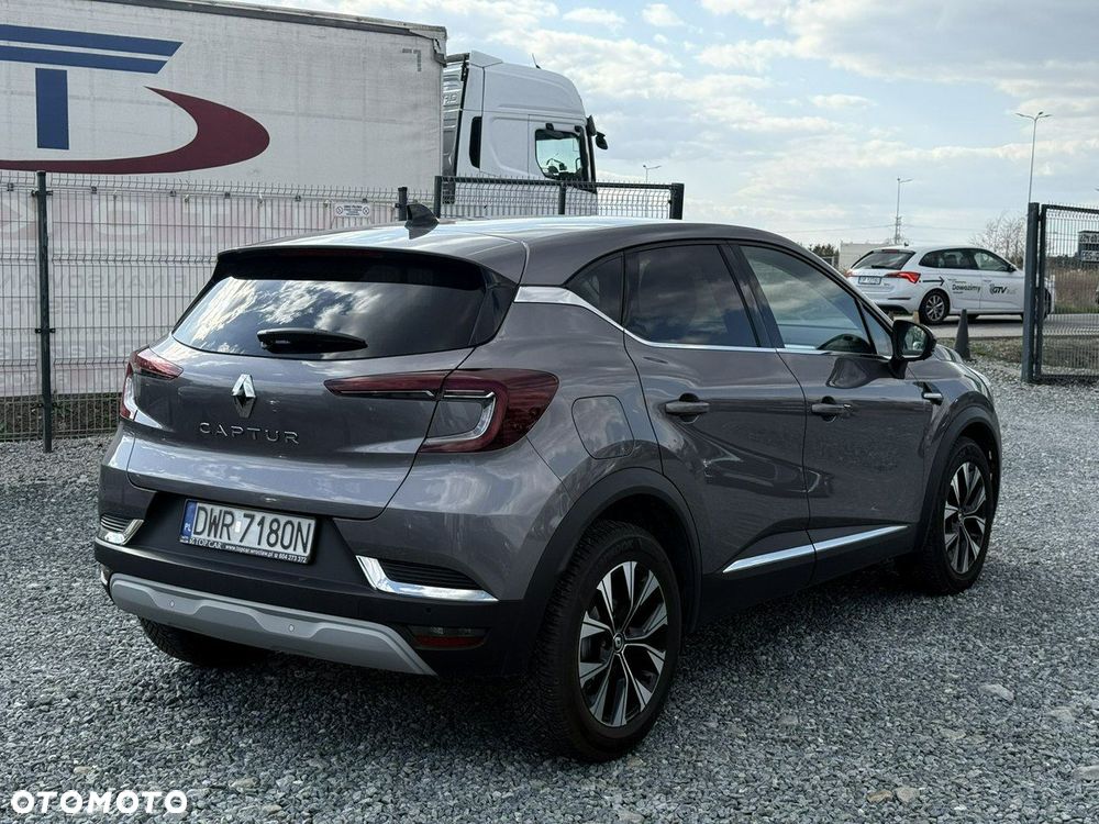 Renault Captur 1.3 TCe mHEV Techno EDC - 9