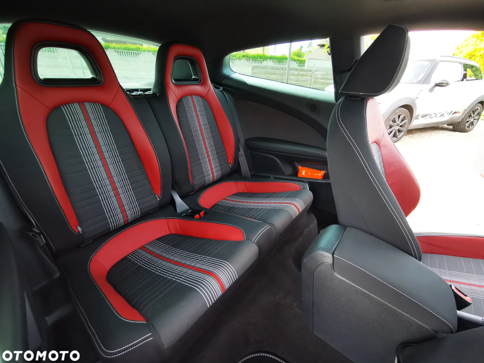 Volkswagen Scirocco 2.0 TSI Match - 16