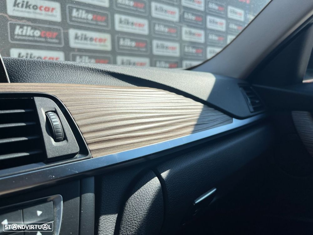 BMW 320 d Efficient Dynamics Edition Modern Line - 24