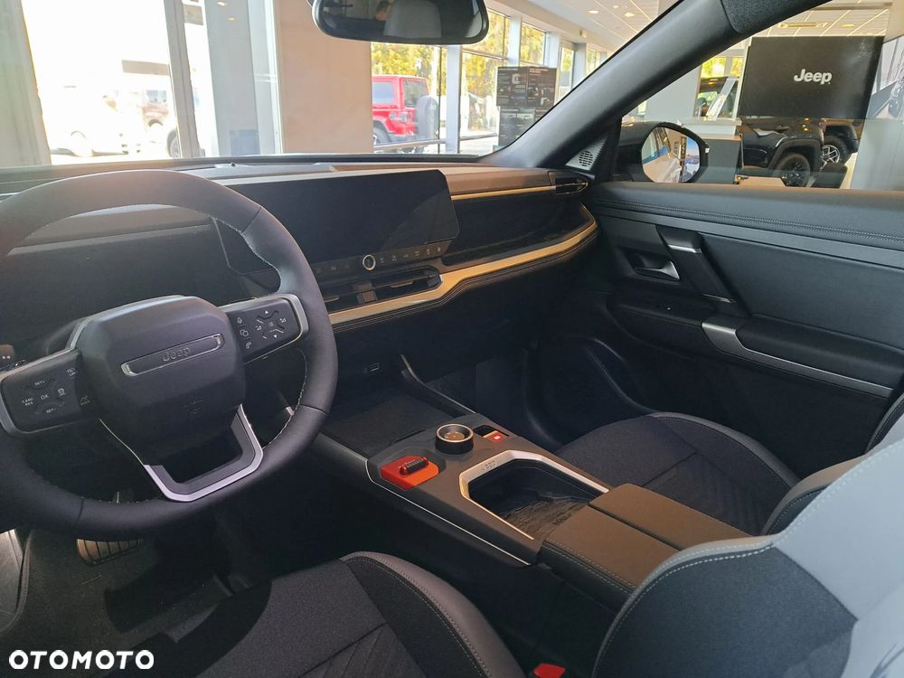 Jeep Compass 1.2 T3 mHEV First Edition FWD DCT - 15
