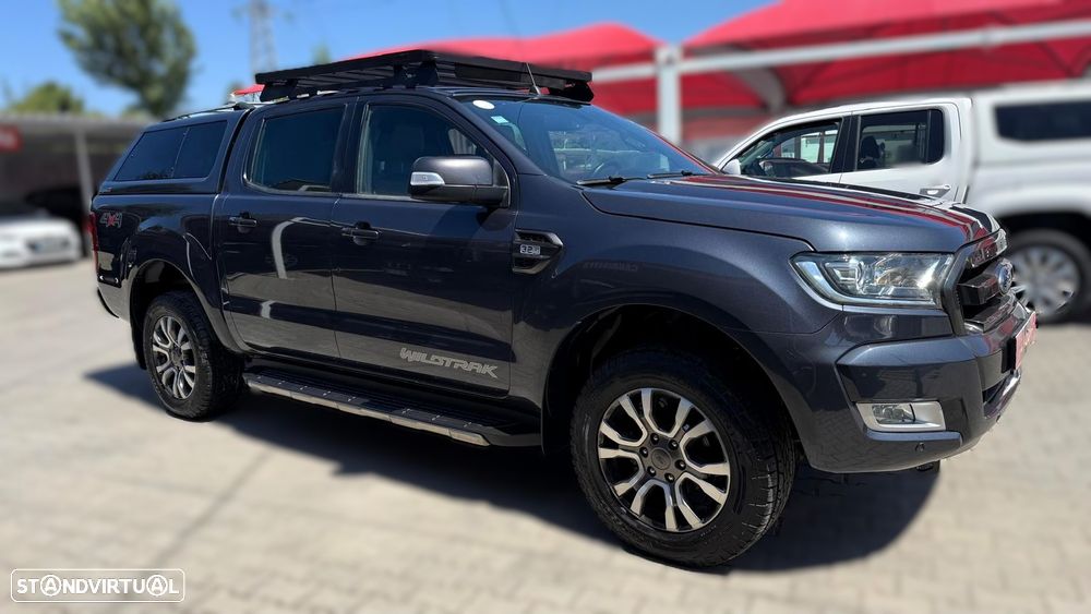 Ford Ranger 3.2 TDCi CD Wildtrak 4WD - 23