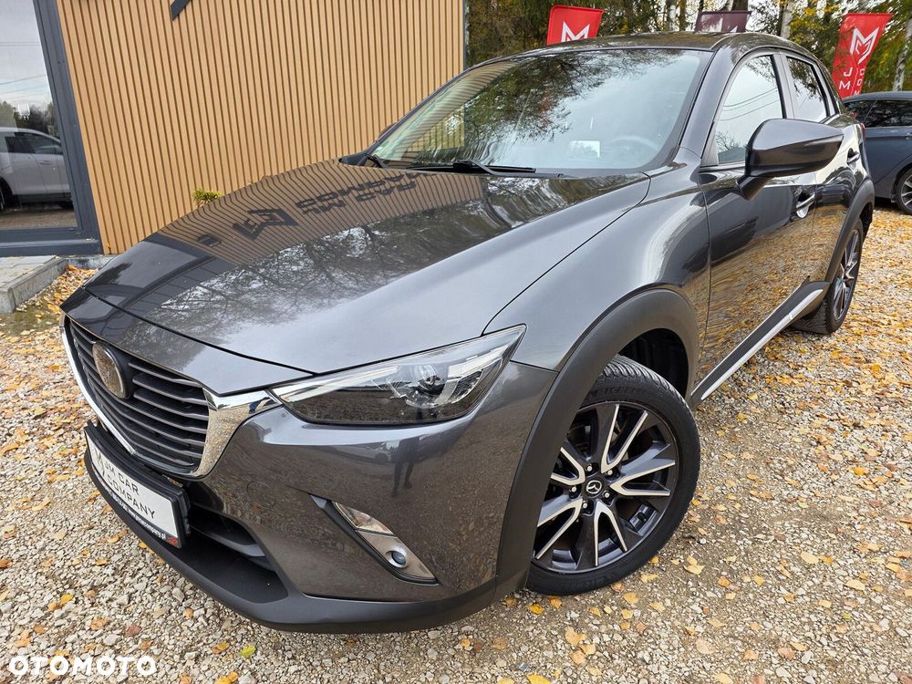 Mazda CX-3 - 3