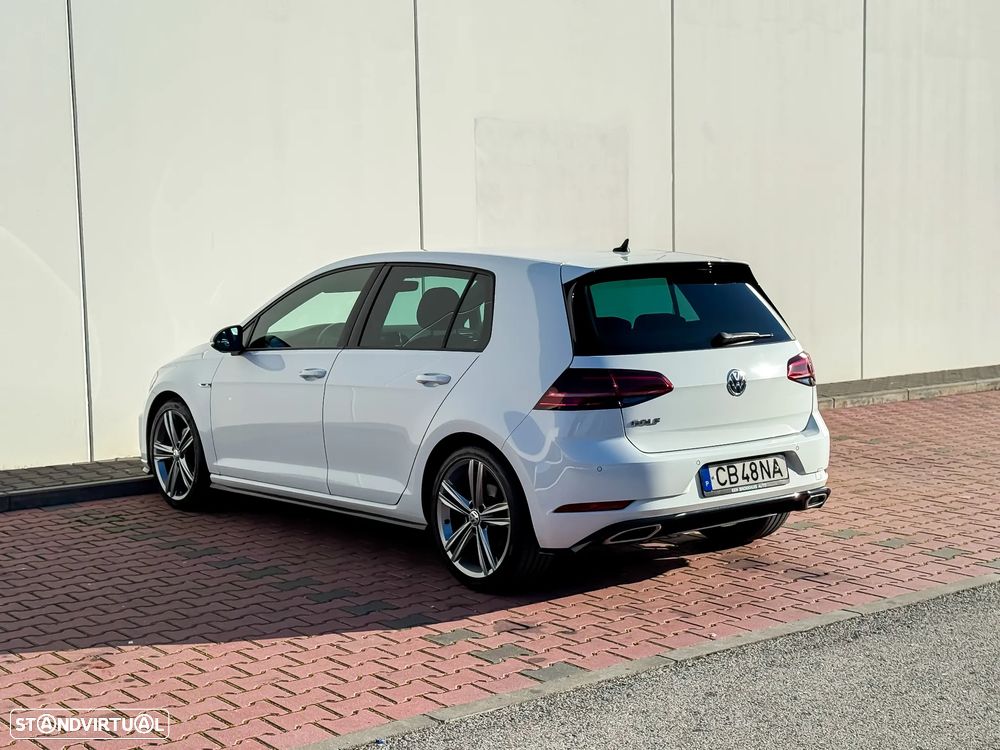 VW Golf 1.5 TSI R-Line - 9
