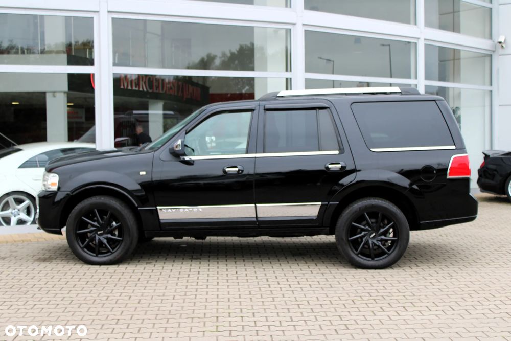 Lincoln Navigator 5.4 4WD Luxury - 11