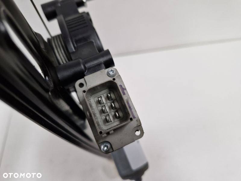 FIAT 500L PODNOŚNIK MECHANIZM SZYBY PRAWY PRZÓD 6 PIN EU EUROPA 51980517 - 5