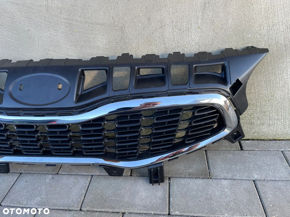 ATRAPA, GRIL KIA CEED II LIFT  2015-2018 - NOWA - 2