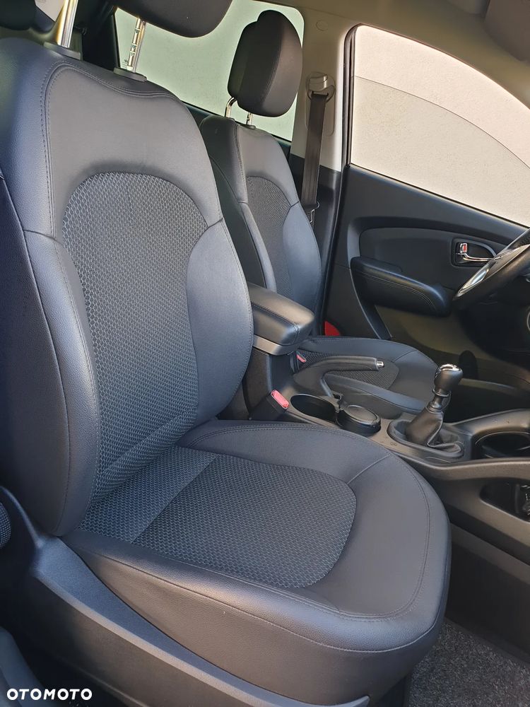 Hyundai ix35 1.6 GDI Premium 2WD - 8