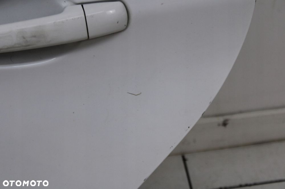 PEUGEOT 208 I 5D 12R- DRZWI LEWE TYLNE LEWY TYŁ EWP EWPA - 2