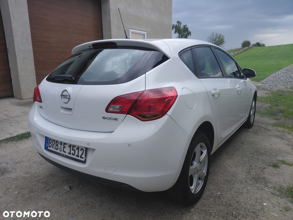 Opel Astra 1.4 Active - 5