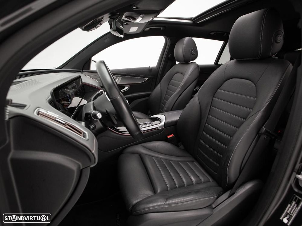 Mercedes-Benz EQC 400 4Matic - 8