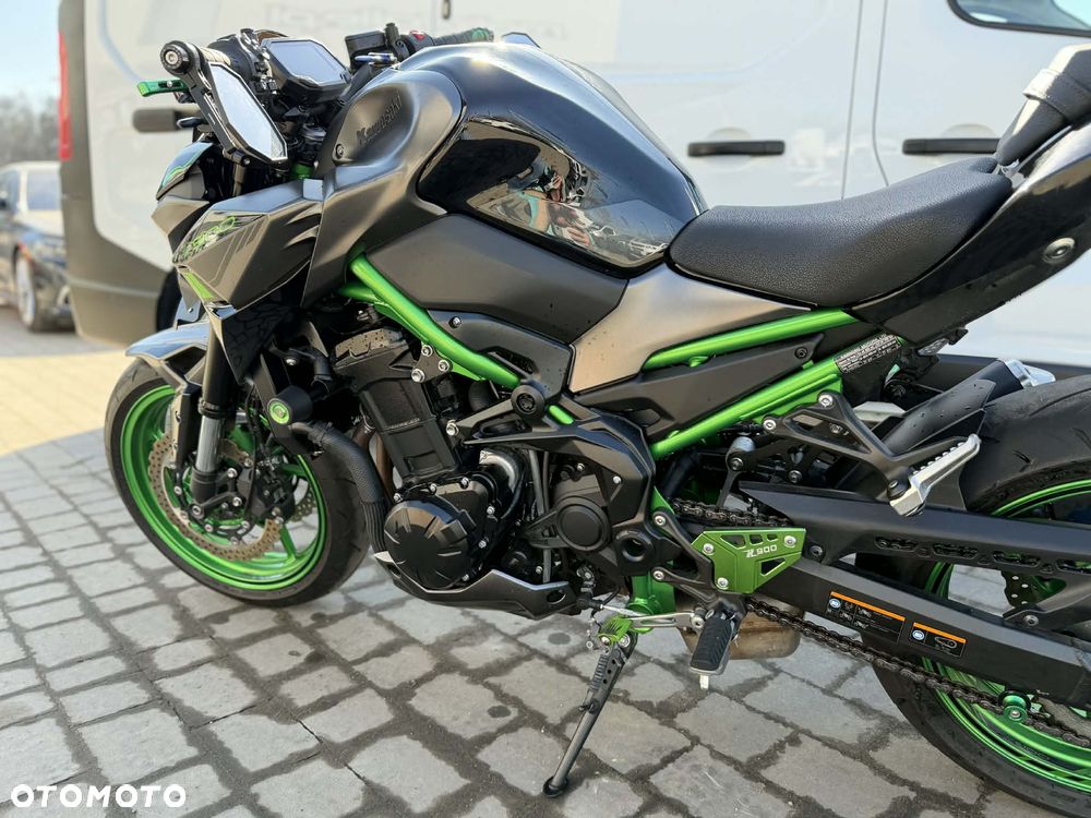 Kawasaki Z 900 - 4