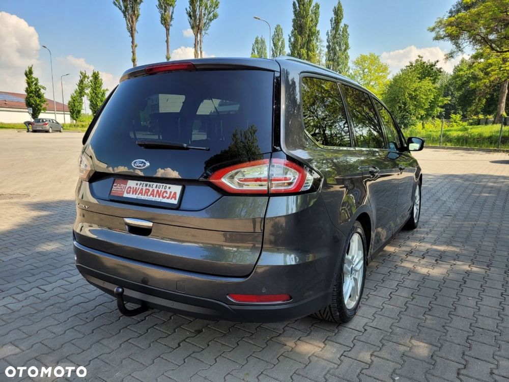 Ford Galaxy 2.0 TDCi Titanium - 10