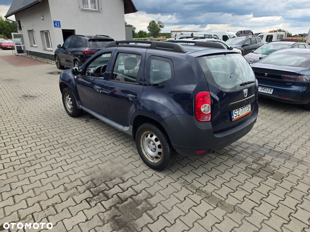 Dacia Duster 1.6 SL Delsey 4x4 - 7
