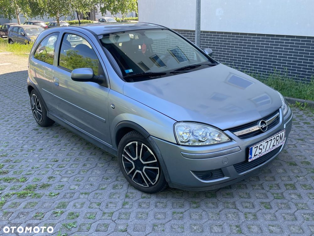 Opel Corsa - 1
