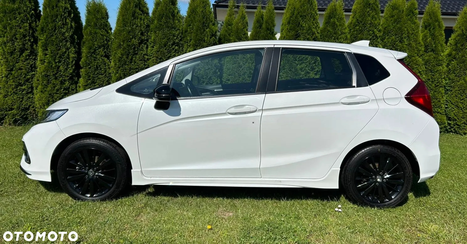 Honda Jazz 1.5 i-VTEC Dynamic (ADAS/Honda Connect+) - 4