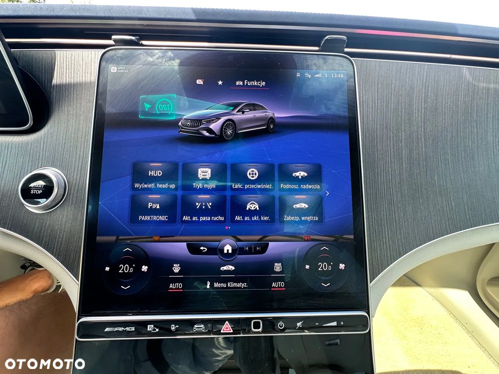 Mercedes-Benz EQE AMG 43 4Matic AMG Premium - 15