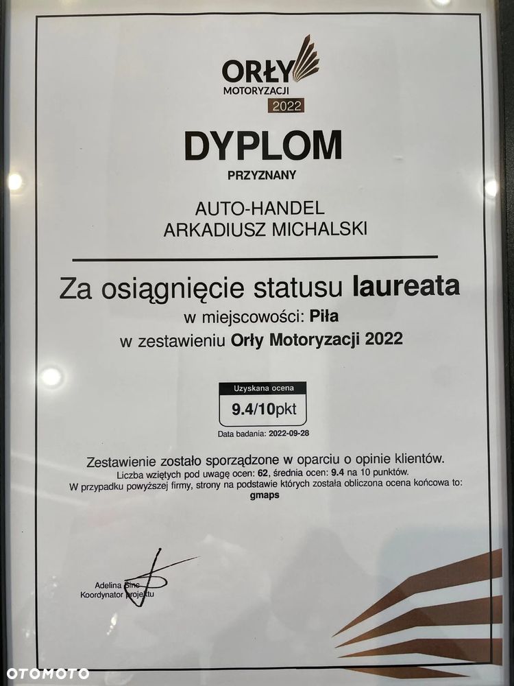 BMW Seria 5 520d Touring Sport Line - 2