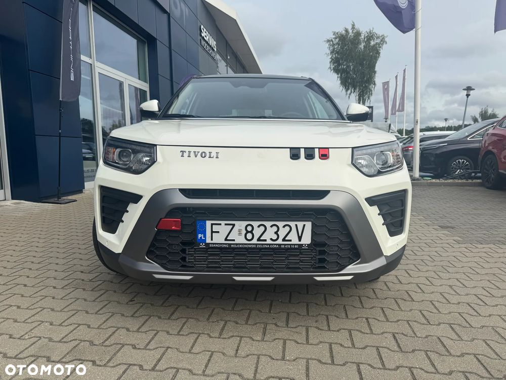 SsangYong/KGM Tivoli 1.5 T-GDI Adventure - 3