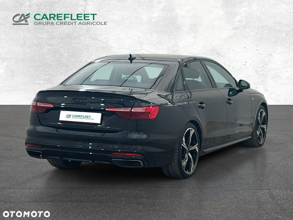 Audi A4 Limousine - 5