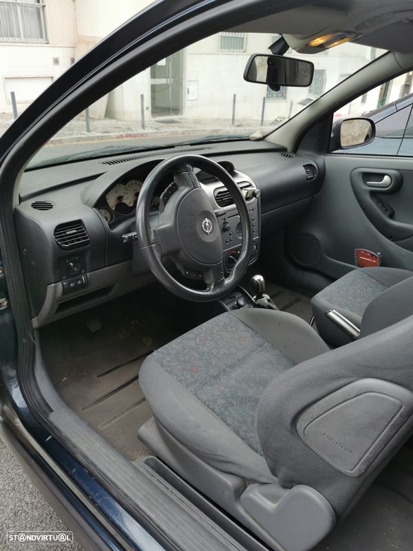 Opel Corsa 1.2 16V Sport - 6