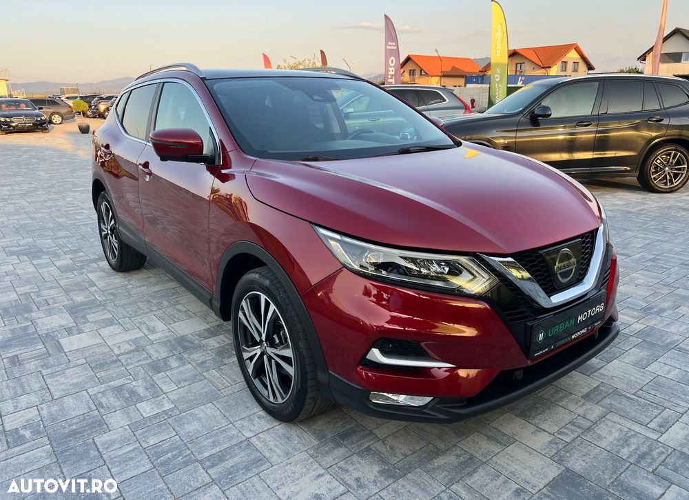 Nissan Qashqai 1.6 DCI TEKNA - 9
